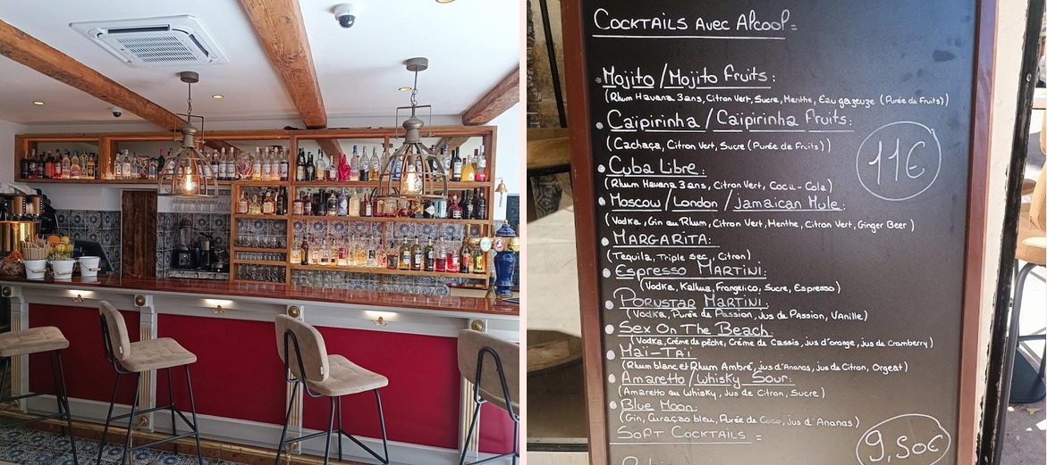 Bar La Trattoria Du Marche - Photo 1